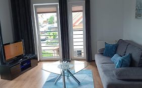 Apartament Kwiatowa